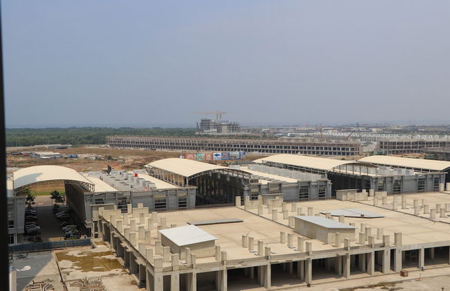 Cozy Stay And Minimalist 1Br Tokyo Riverside Pik 2 Apartment - Photo 23