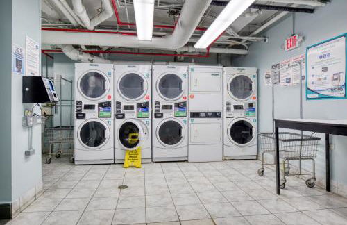 Blueground Upper West Side fitness center nr Central Park NYC-2150 - Foto 18