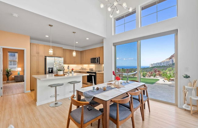 Ocean Views, Modern New Build, Yard 10min to Beach Ocean Escape by Avantstay - Foto 2