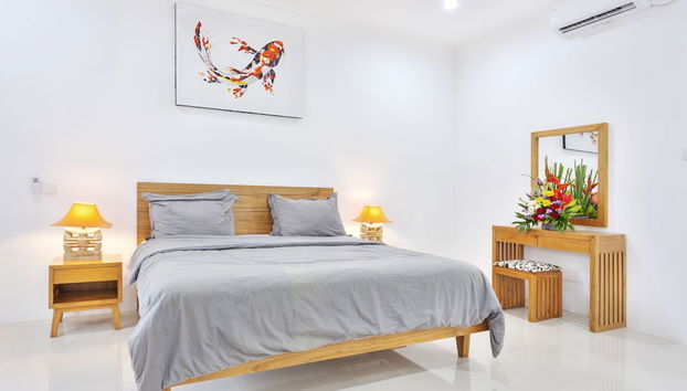 Villa Kirana - Foto 5, Habitación