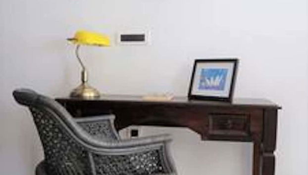 Mostrador del conserje