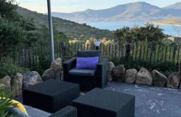 Villa avec vue panoramique mer et montagne - Foto 16