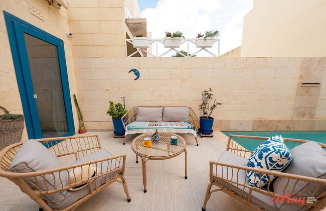 A Remarkable Eco Home in Gozo - Foto 16