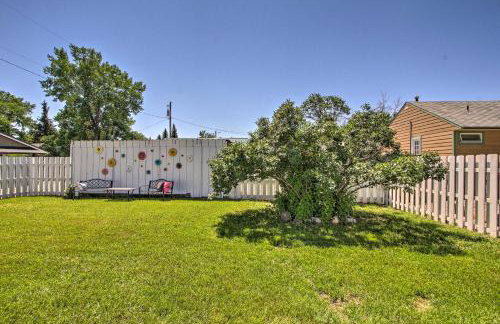 Charming Choteau Cottage Ski and Fish Nearby! - Foto 22