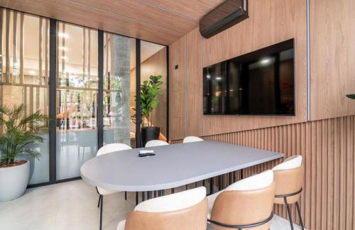 Vista Urbana | Studio LED no Batel - Photo 22