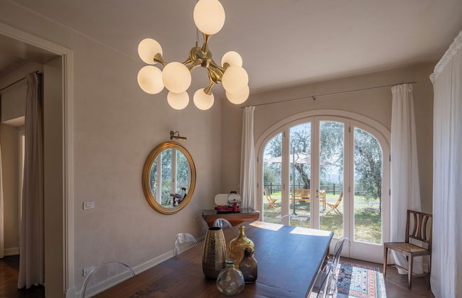 Villa Poggio Scalette Design Ac Wifi - Foto 38