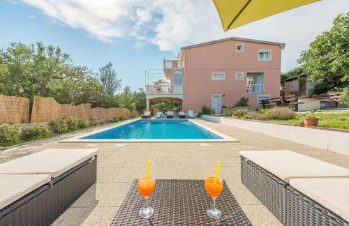 Family-friendly apartments with swimming pool Stara Vas, Pag - 21031 - Photo 3