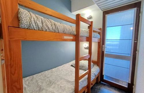 Studio cosy pour 4 à Piau-Engaly, balcon, vue pistes - FR-1-457-371 - Photo 7