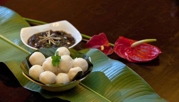 Room service - dining