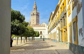 Apto T Patio Sevillano - Garaje privado con carga eléctrica - Foto 47