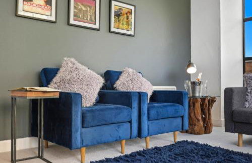 Castle View by Ginger & Gold Luxury Norwich Apt - Foto 9