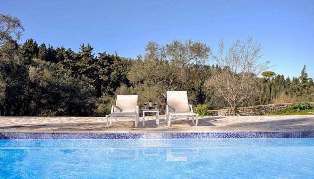 Villa Ariadne in Apergatika - Foto 2, Habitación