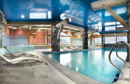 CGH Résidences & Spas Les Fermes de Ste Foy - Photo 1