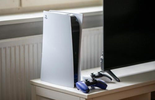 HIRSCH Gretel Ferienhaus - Garten mit Grill - Wald - Foto 15