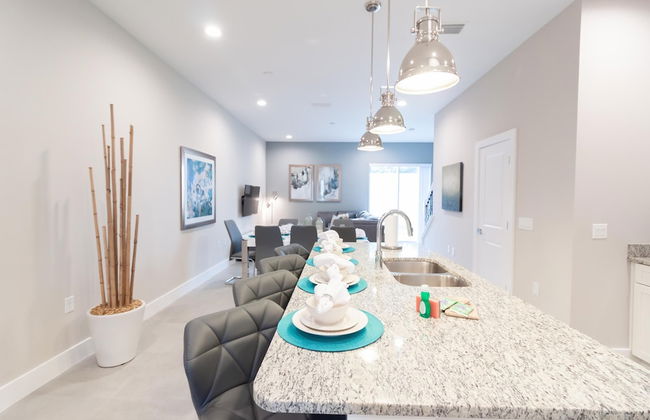 New 4 BR 4 BA Villa Ground Zero to Theme Parks - Foto 4