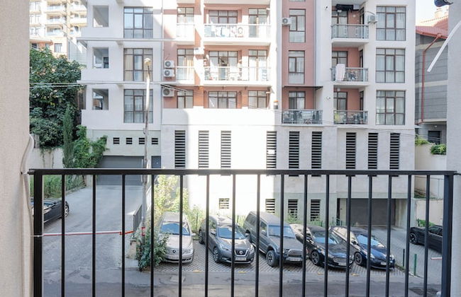 The Vake Nest- Modern 2Bedroom Apartment - Foto 16