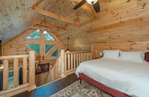 Cozy Modern 2-Bedroom Cabin Getaway - Foto 21