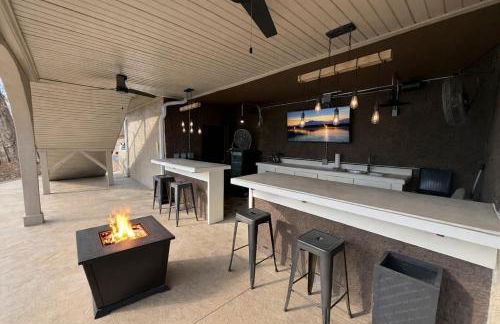 Mimosa Mornings Home for 12 - Foto 41