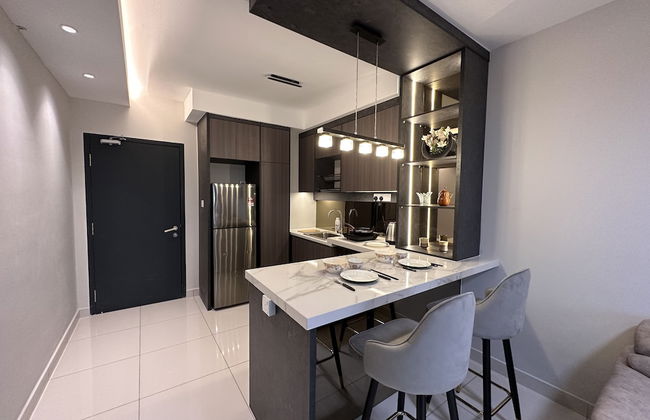 Design Haven Suite Subang by Icon Stay - Foto 4