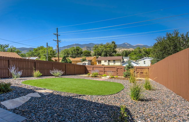 4bdpikes Peak Viewsminutes to Hiking & Dining!! - Foto 46