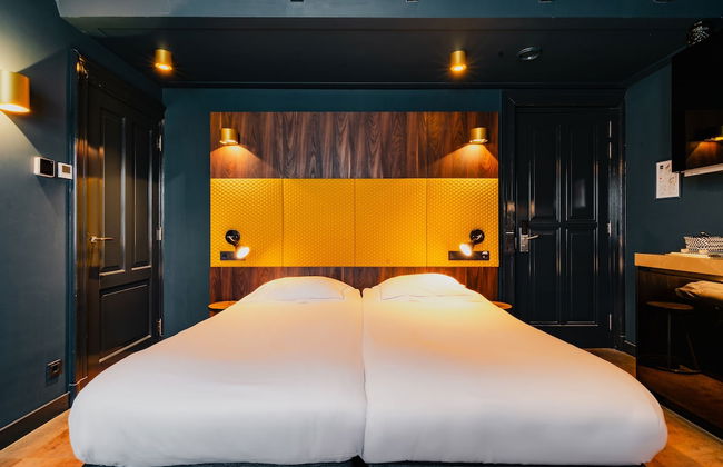 De Jonker Urban Studio's & Suites - Foto 15