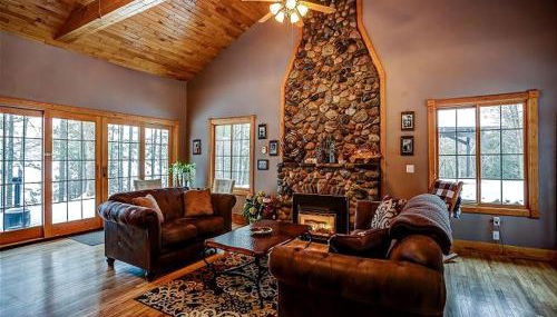 Incredible Lakeside Cabin Rental Situated near Walker Bay in Minnesota - Foto 2