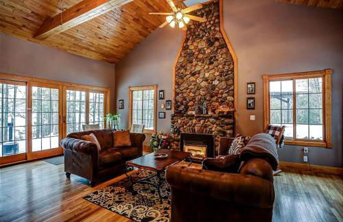 Incredible Lakeside Cabin Rental Situated near Walker Bay in Minnesota - Foto 2
