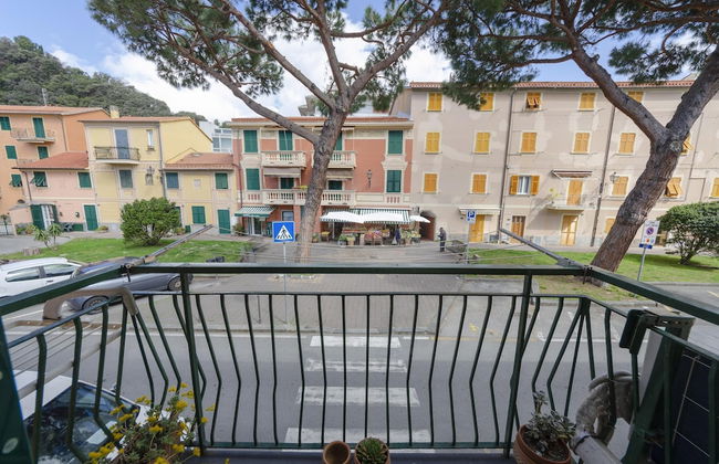 Riva Trigoso Sea View Apartment - Foto 19