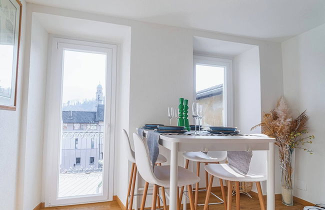 One & Only Losone Apartment - Foto 45