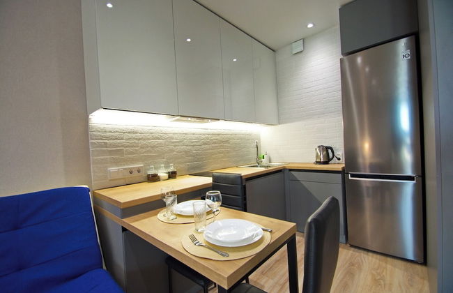 Aparton.by - Makaenka 12G-19x str. - Photo 6