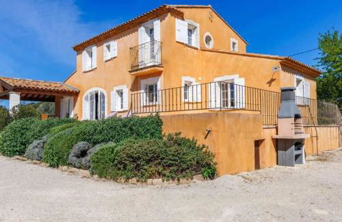 Belle villa provençale piscine terrain - Photo 18