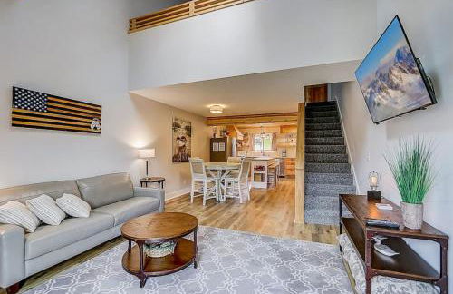 Grace Jo Vacation Home at Tamarack - Foto 6