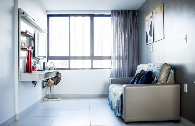 Aconchego em Cabo Branco por Carpediem - Foto 25