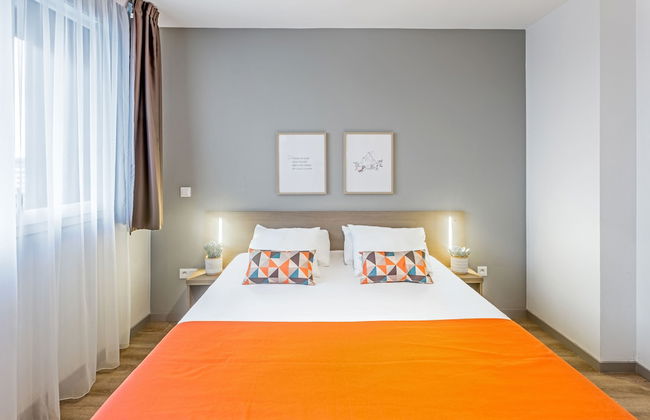 Appart'City Confort Amiens Gare - Foto 16