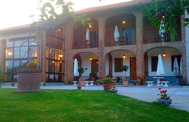 TENUTA MONVILLONE COUNTRY HOUSE & RESTAURANT - Foto 31