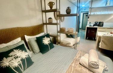 Lofts 415 e 417 Completos em Livin Home Resort ao lado do Ramblas - Foto 34