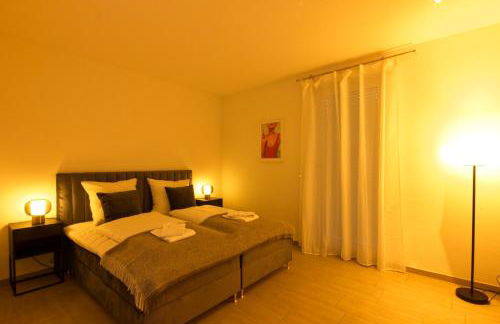 Bonnystay Rheinfelden - Haus mit Garten und zwei separaten Wohnungen - Foto 8