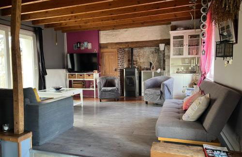 Gîte Baie de Somme à 5 mn de la mer Chez Nath & Jack - Foto 8