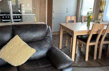 Beautiful sea view caravan - Foto 6