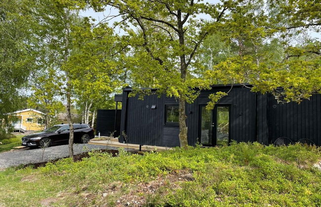 5 Person Holiday Home in Halleviksstrand-by Traum - Foto 25