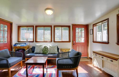 Woodstock Getaway with Hot Tub about 2 Mi to Dtwn! - Foto 33