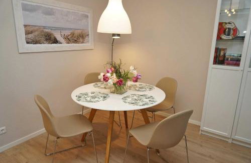 Ferienwohnung zur Hafenseite - 200 Meter zum Strand - Foto 4