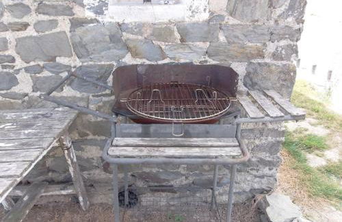 Cabane de douanier en baie du Mont Saint Michel hébergement insolite - Foto 7