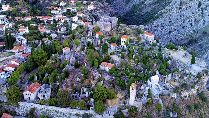 South Montenegro Private Tour: Bar, Ulcinj and Ada Bojana - Photo 2
