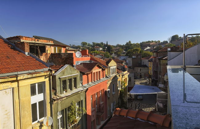 Apartments Plovdiv Masonette Kapana - Foto 44