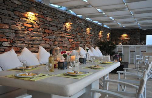 Spectacular sunset view villa at Melissaki - Foto 66