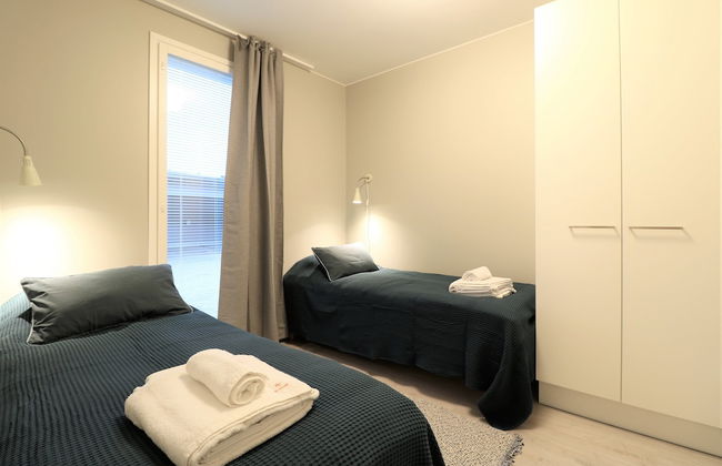 Forenom Serviced Apts Espoo Perusmäki 2 - Foto 3