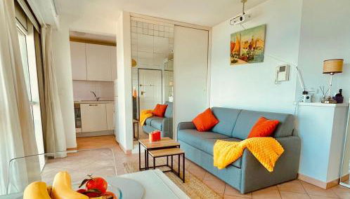 Beautiful sea view near Monaco - Foto 3