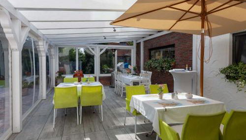 Apartments Herrlichkeit Dornum - Foto 2, Garden view