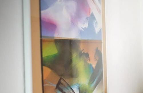 Kunst Ferienwohnung 200 Meter zum Elbesandstrand - Foto 9